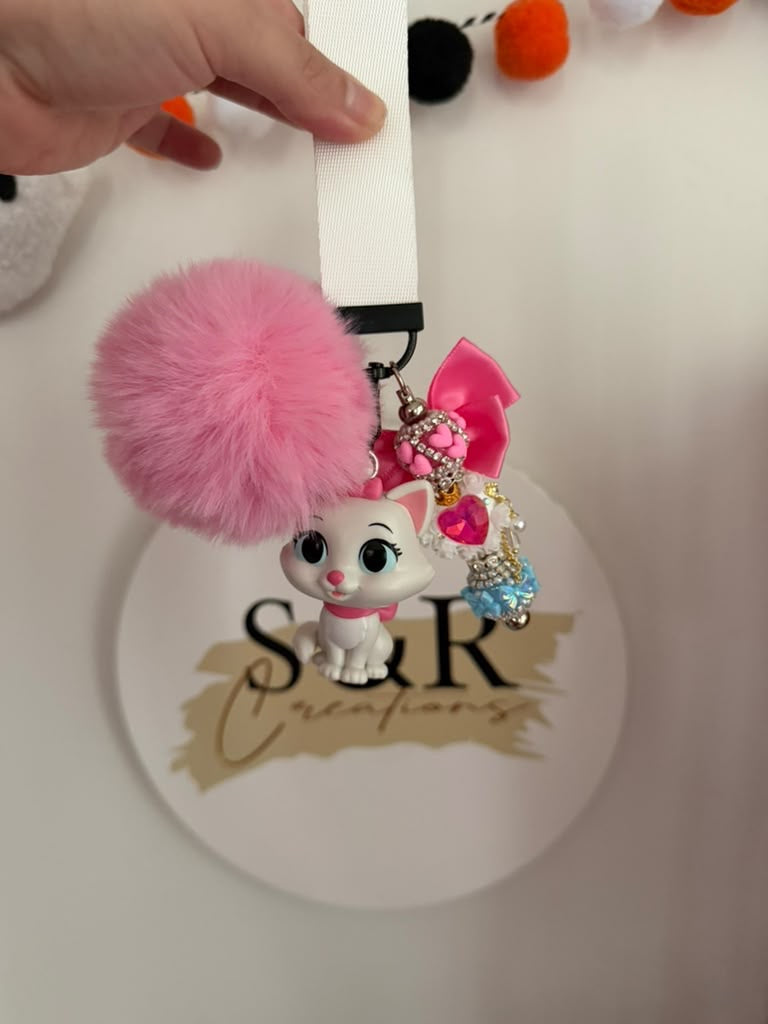 Wristlet Keychains