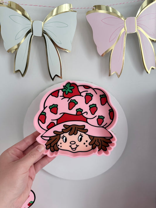 Fresita Tray