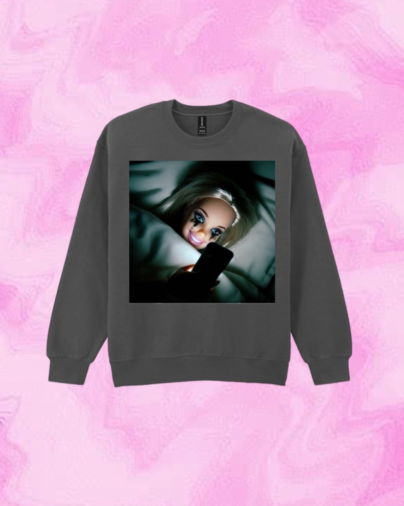 Brbie Crewneck
