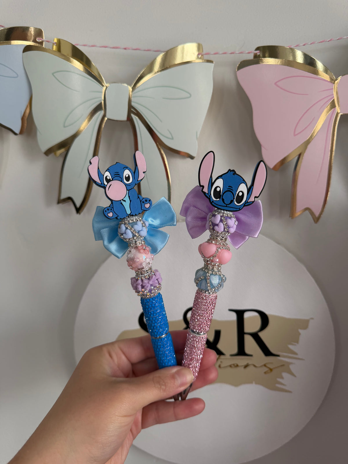 Alien Pen Topper