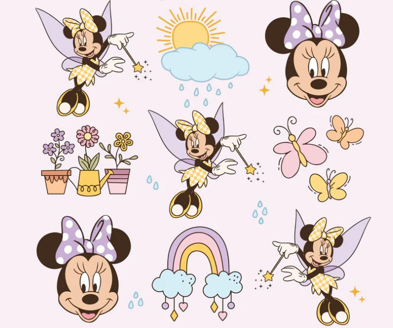 Minnie Spring T-Shirt