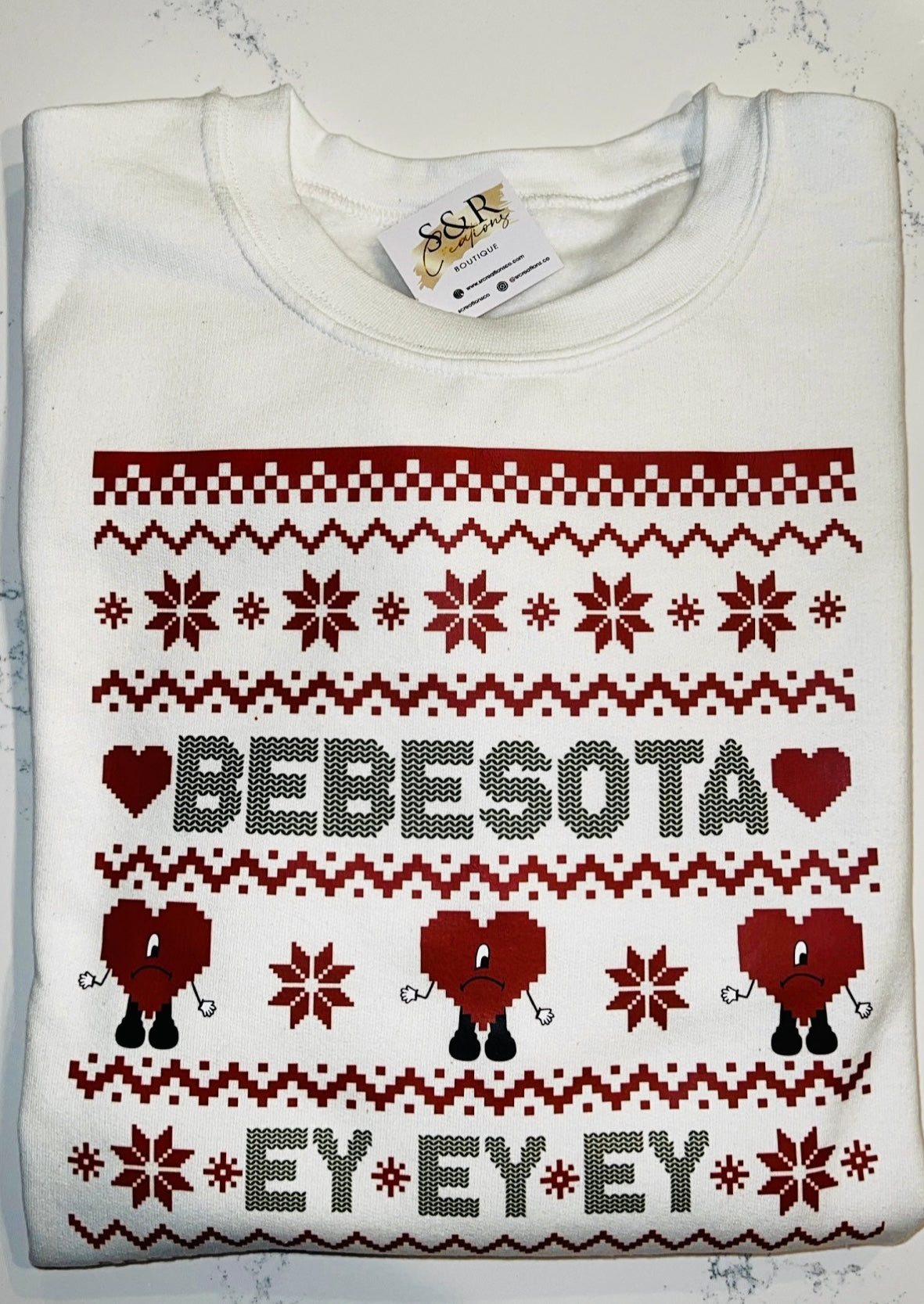 Bebesota Crewneck