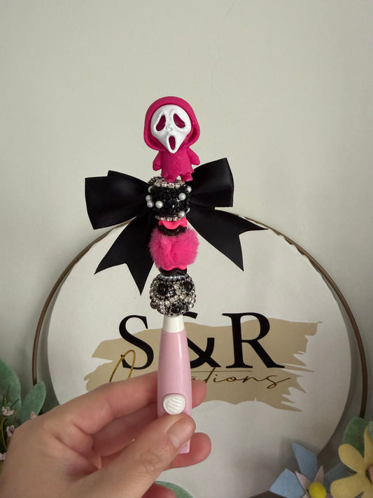 Ghost Pen Toppers