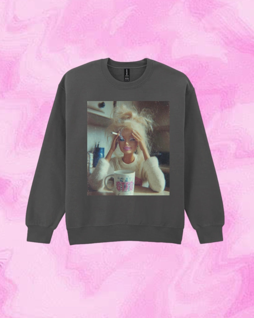 Brbie Crewnecks