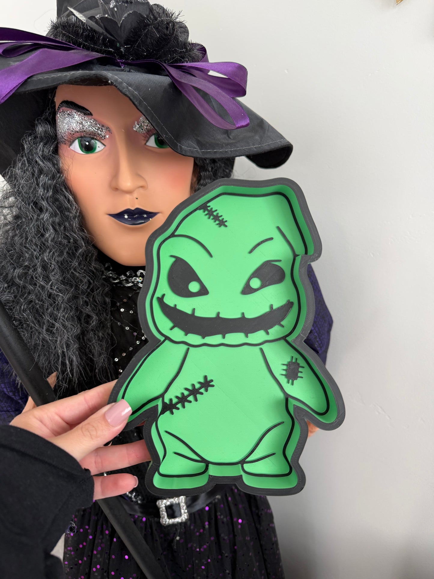 Oogie Tray
