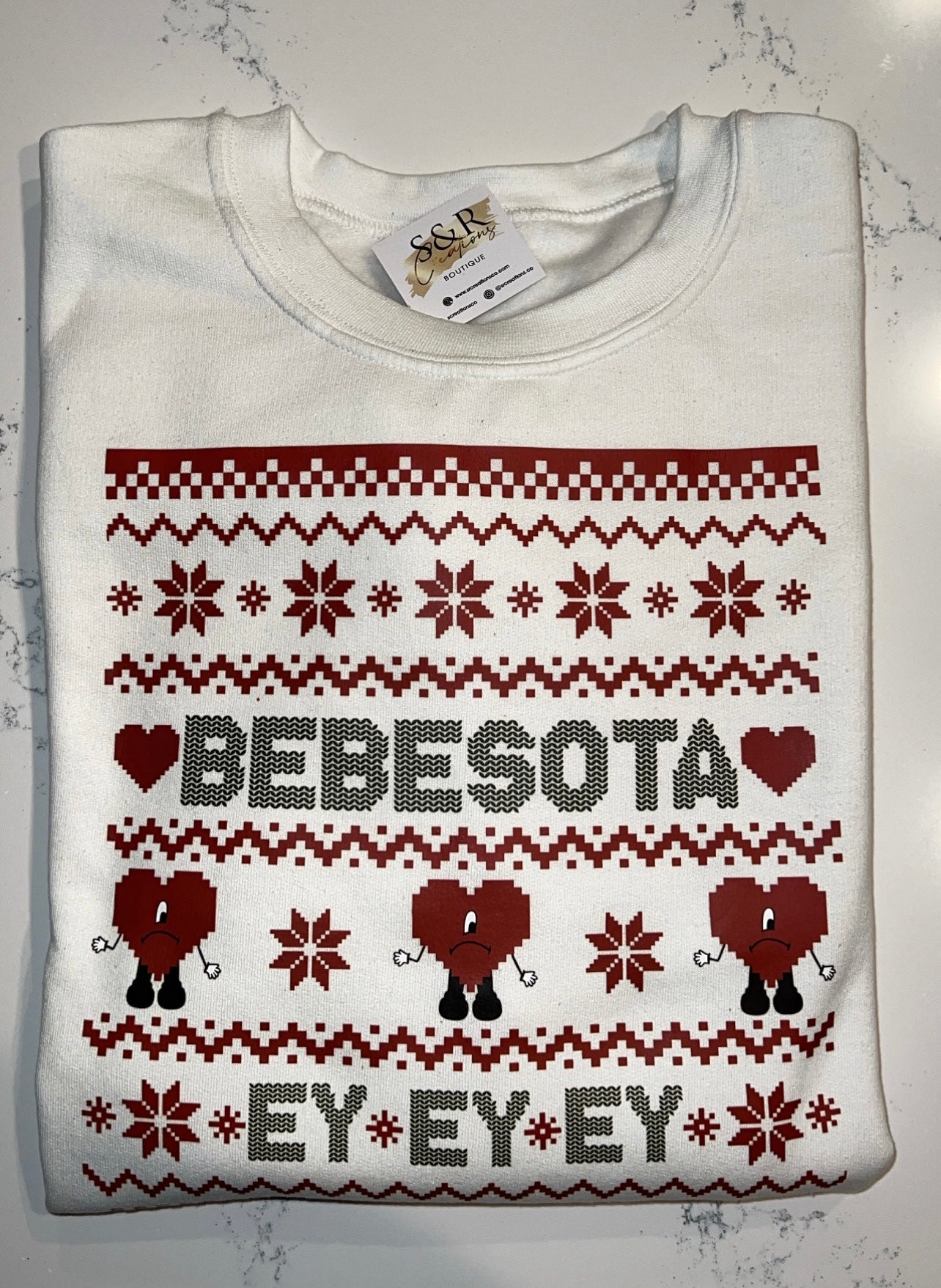 Bebesota ADULT LONG SLEEVE