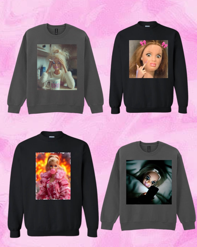 Crewnecks