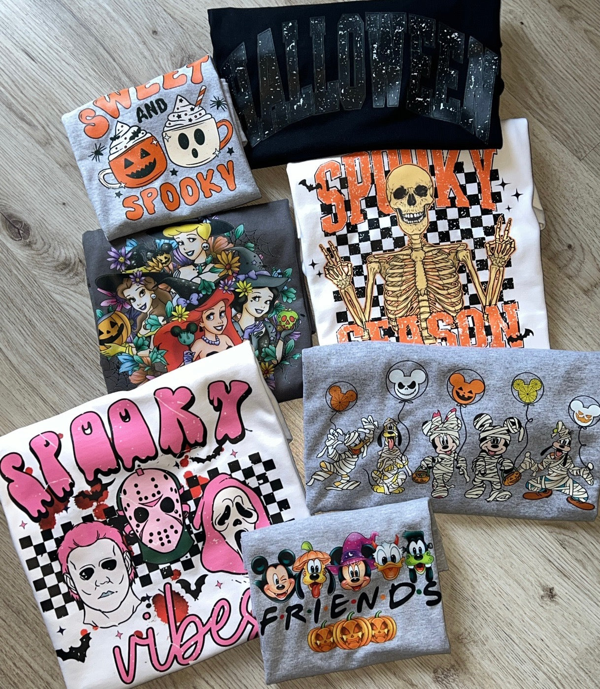 New Arrivals
