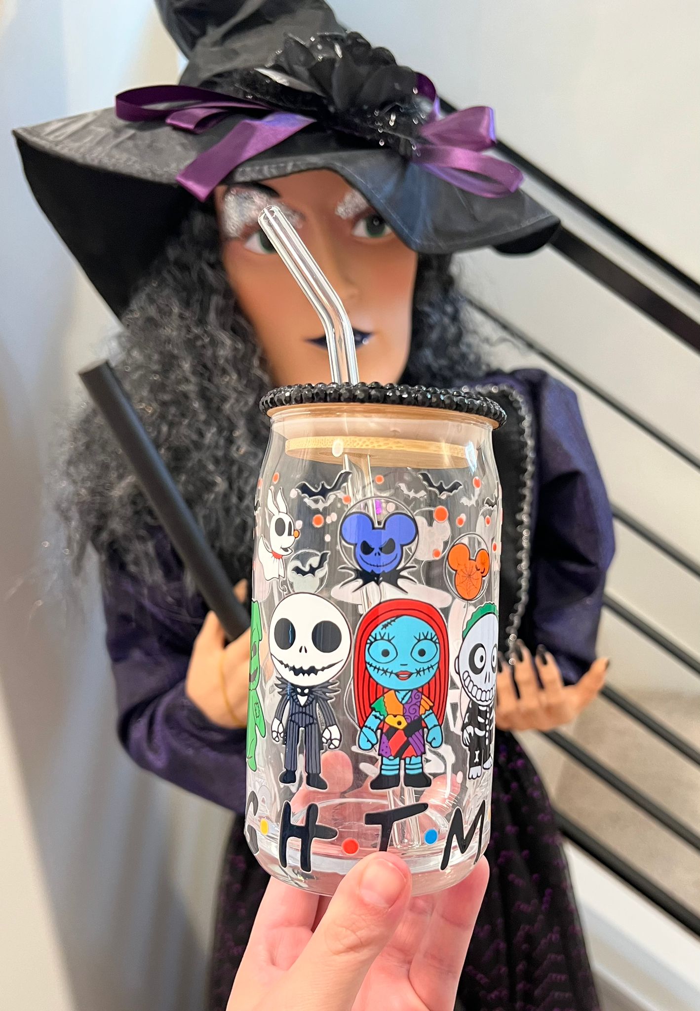 Jack & Sally Cup
