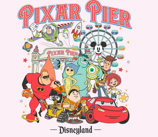 Pixar T-Shirt