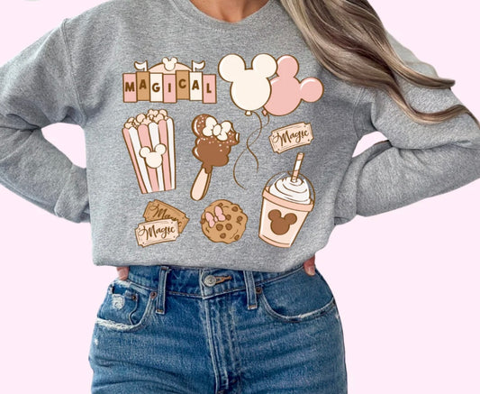 Snacks T-Shirt
