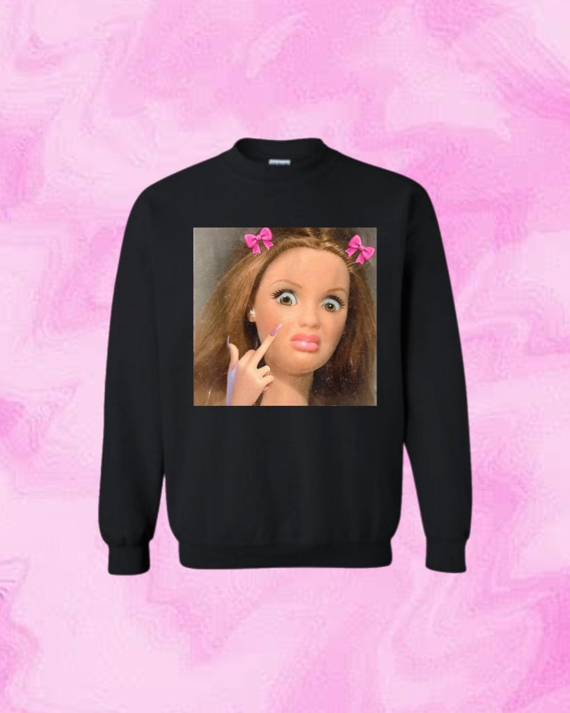 Brbie Crewnecks