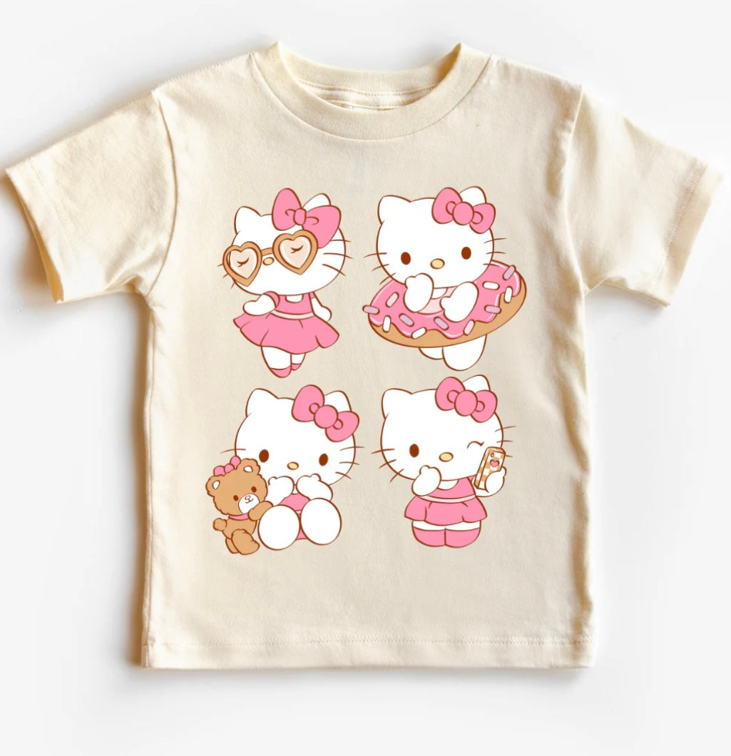 HK Donut T-Shirt