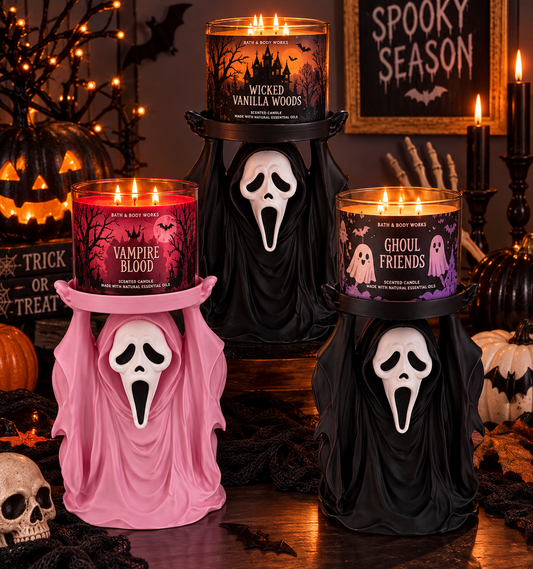 Candle Holders