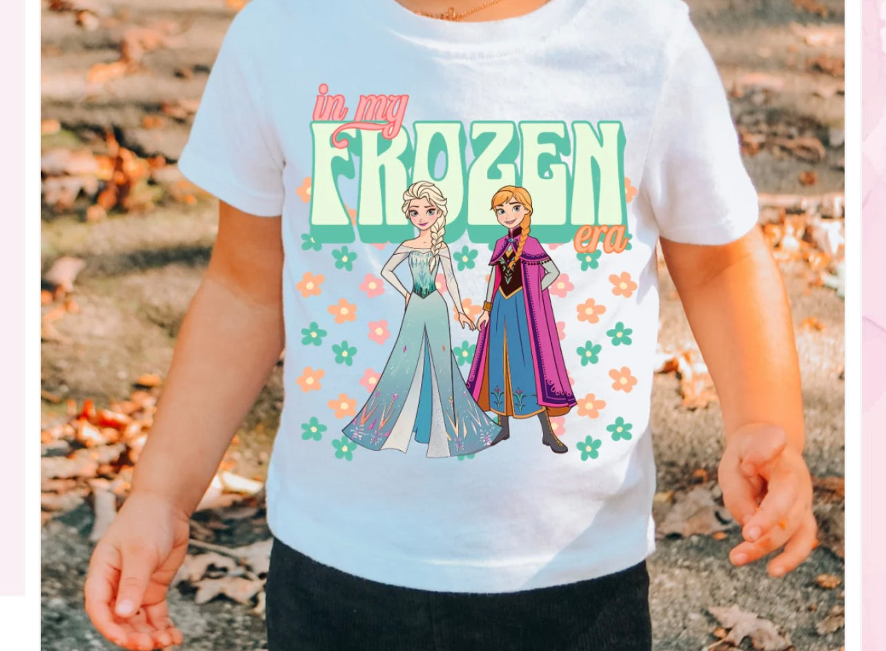 In My Frozen Era T-Shirt