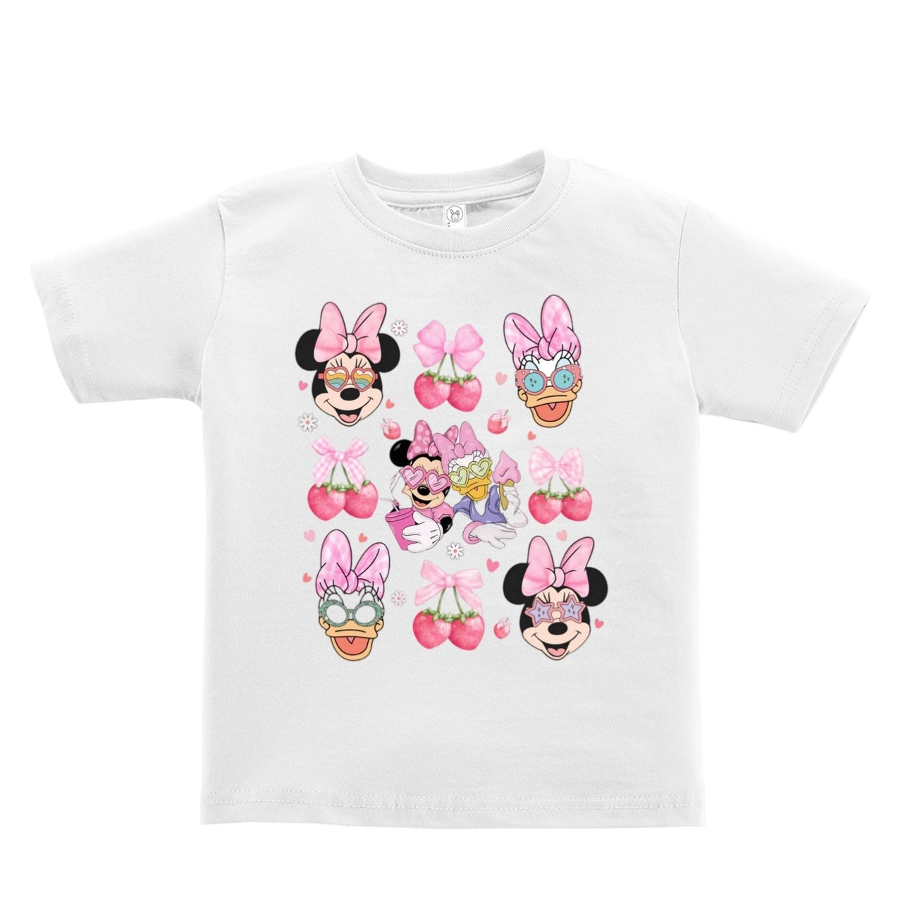 Bows & Cherries T-shirt