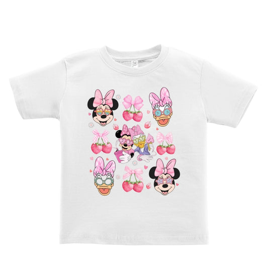 Bows & Cherries T-shirt