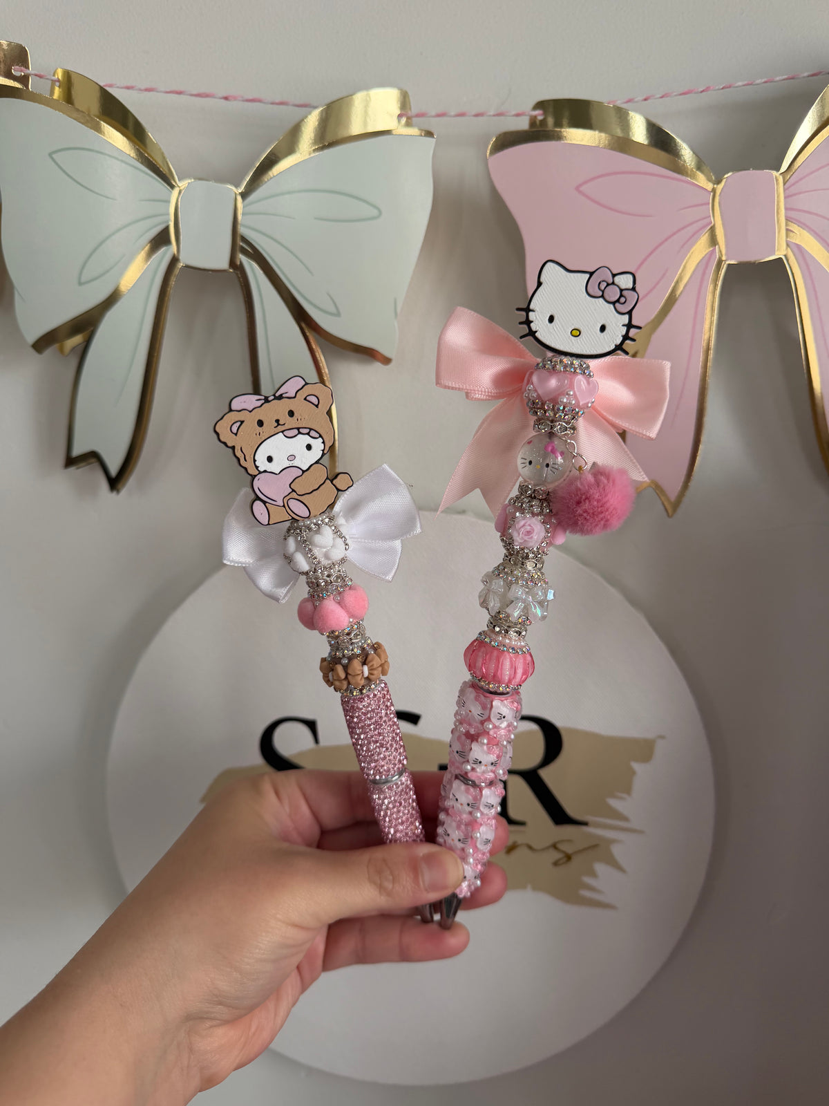 HK Pen Toppers