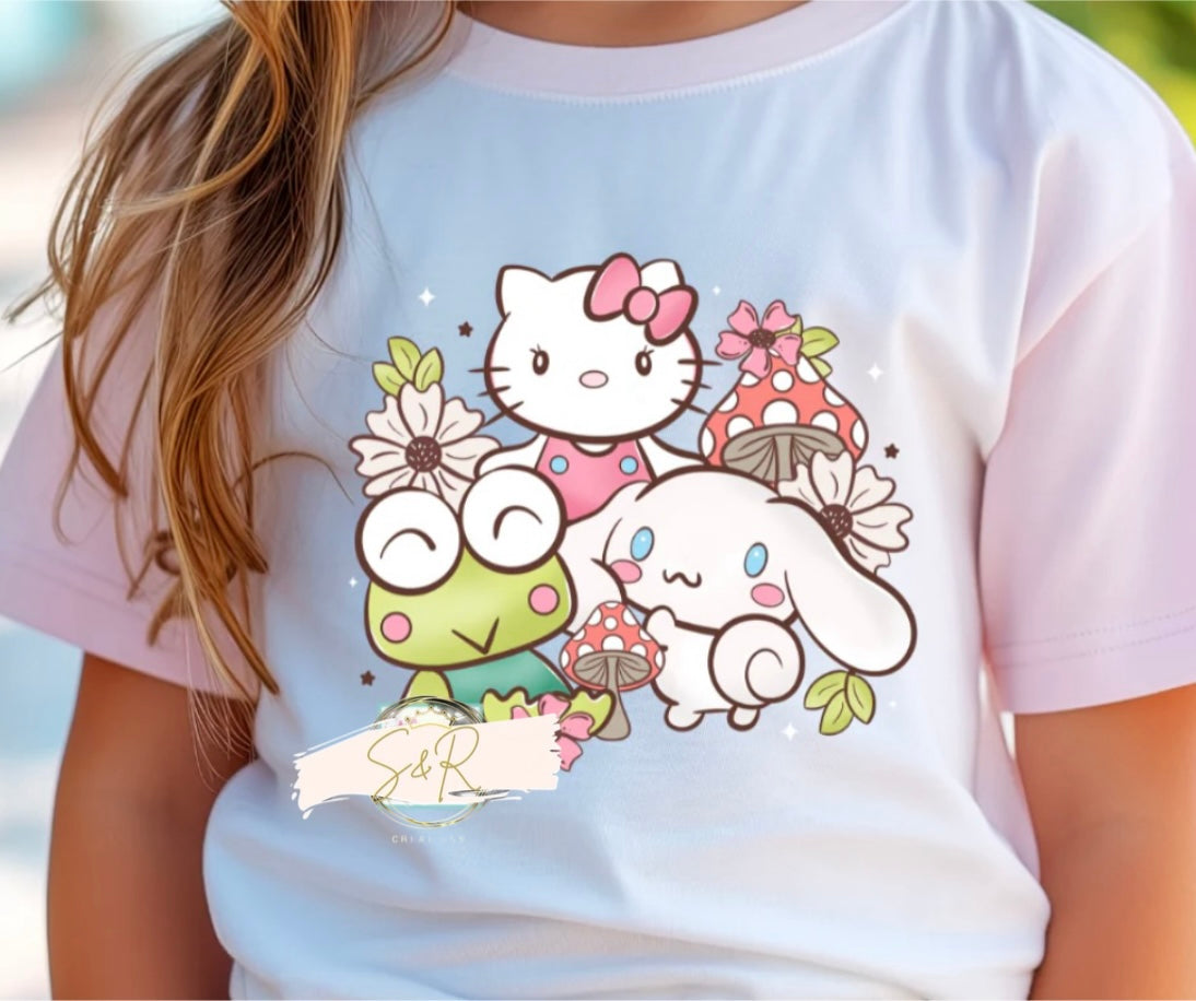 HK & Friends T-Shirt