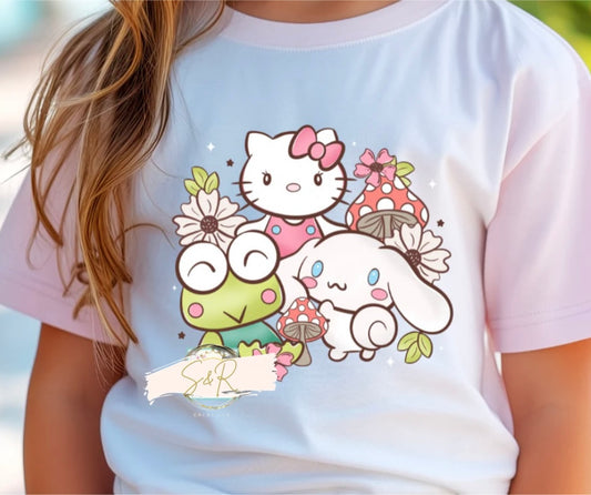 HK & Friends T-Shirt