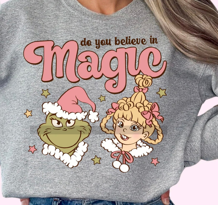 Magic Crewneck