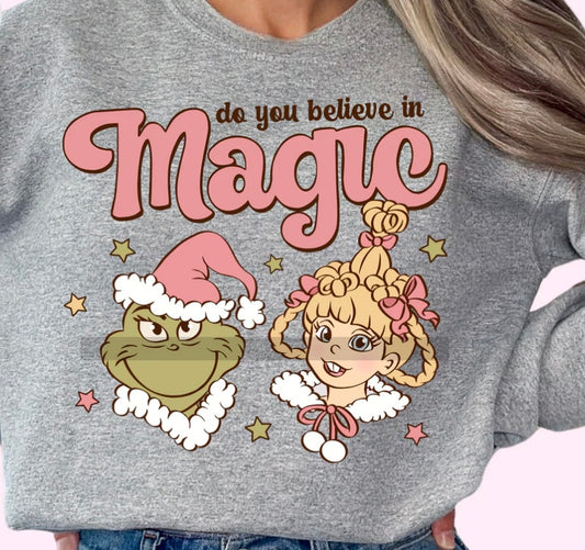 Magic Crewneck