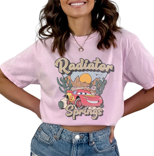 Radiator Springs T-Shirt