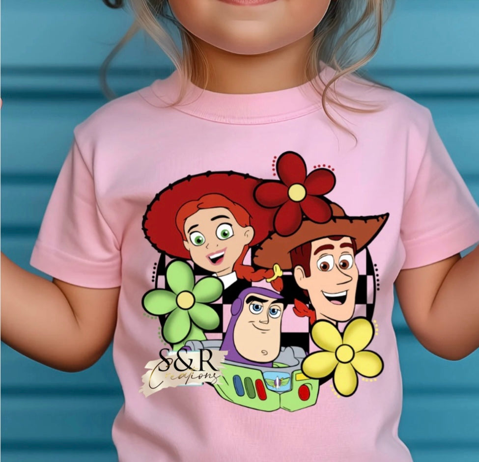 Toy Story & Friends T-Shirt