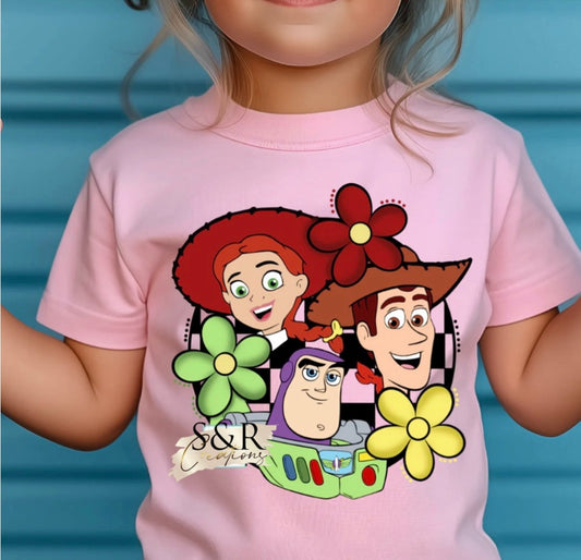 Toy Story & Friends T-Shirt