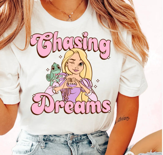 Chasing Dreams T-shirt