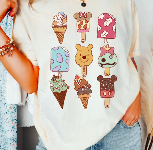 Pooh & Friends T-Shirt