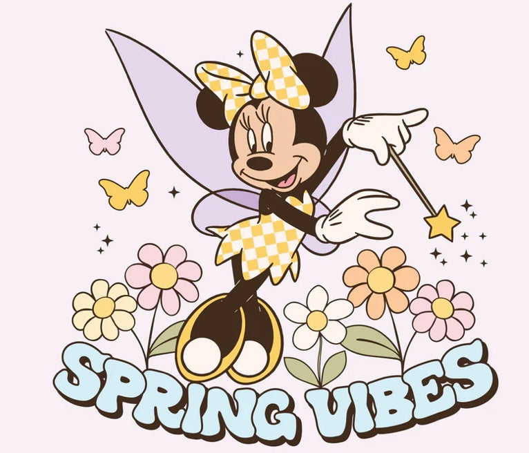 Spring Vibes T-Shirt