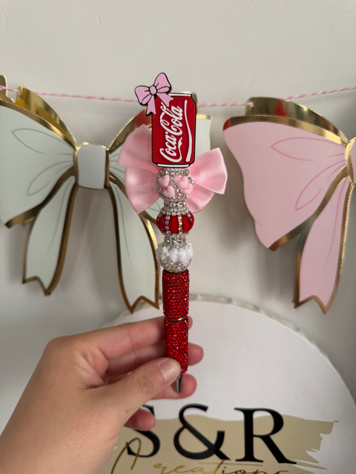 CC Pen Topper