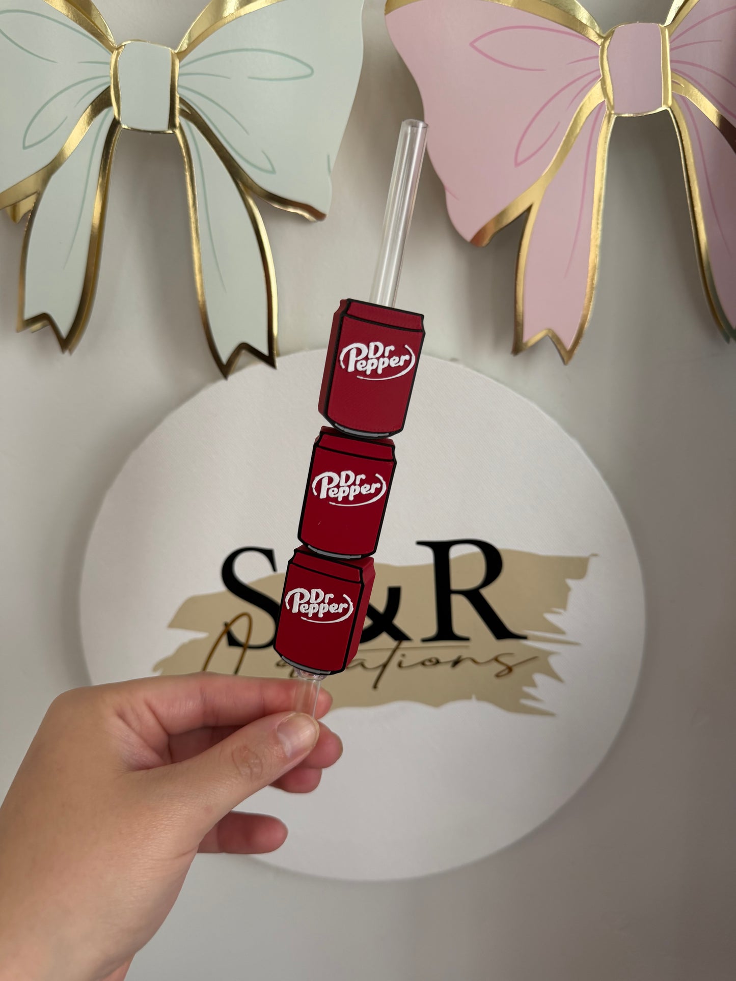 DP Straw Topper