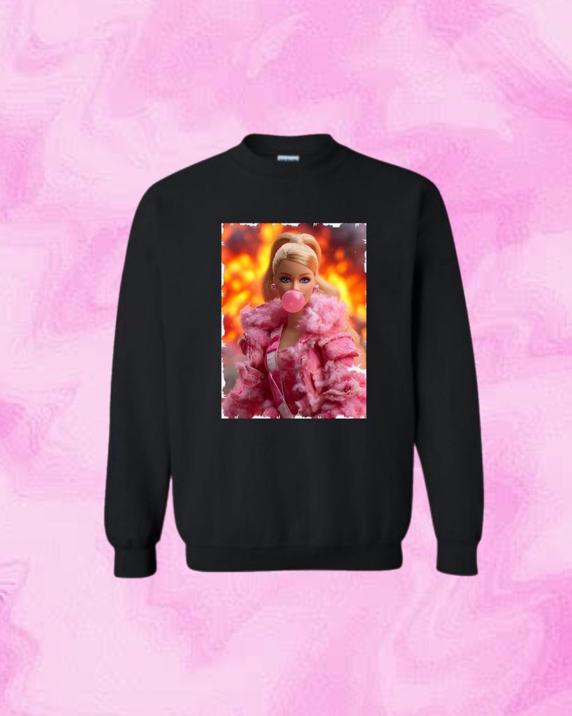 Brbie Crewnecks