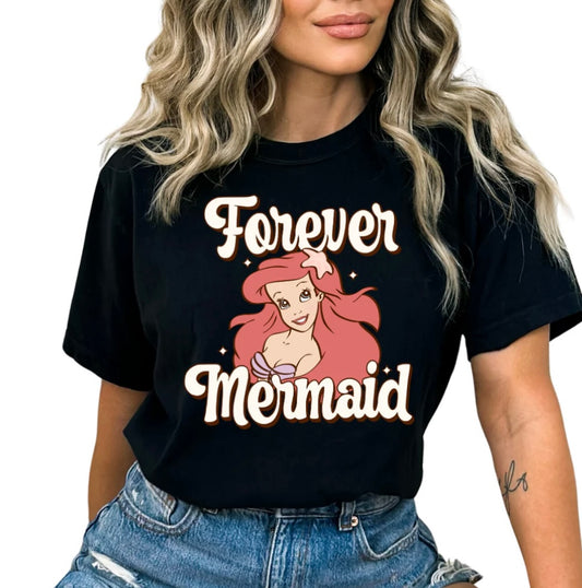 Forever Mermaid T-Shirt