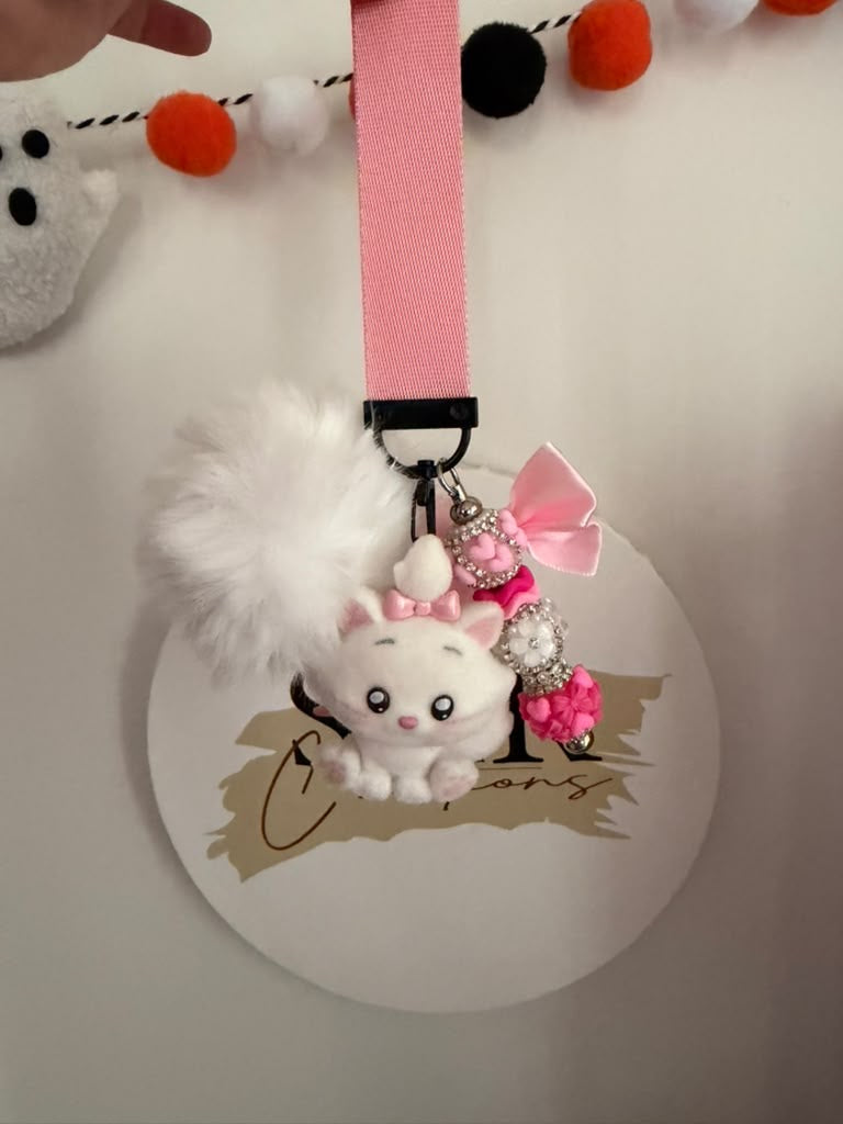 Wristlet Keychains