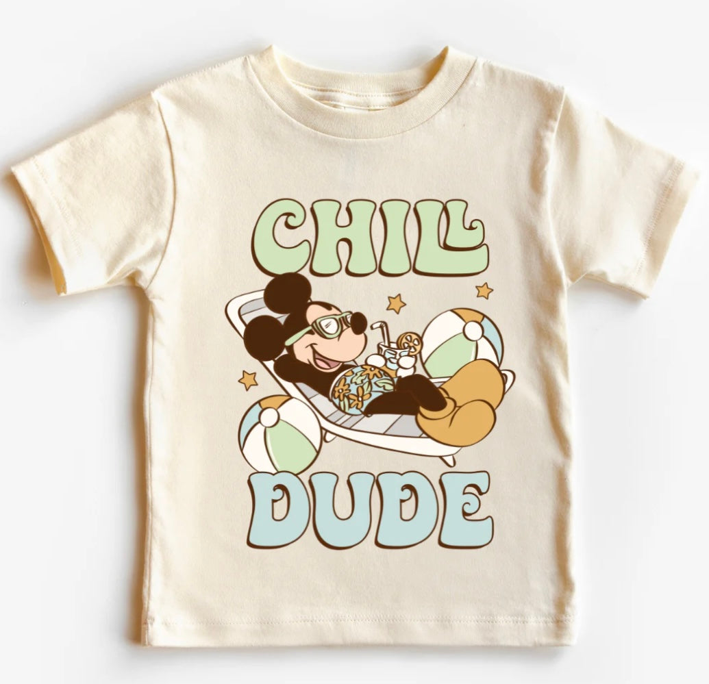 Chill Dude T-Shirt