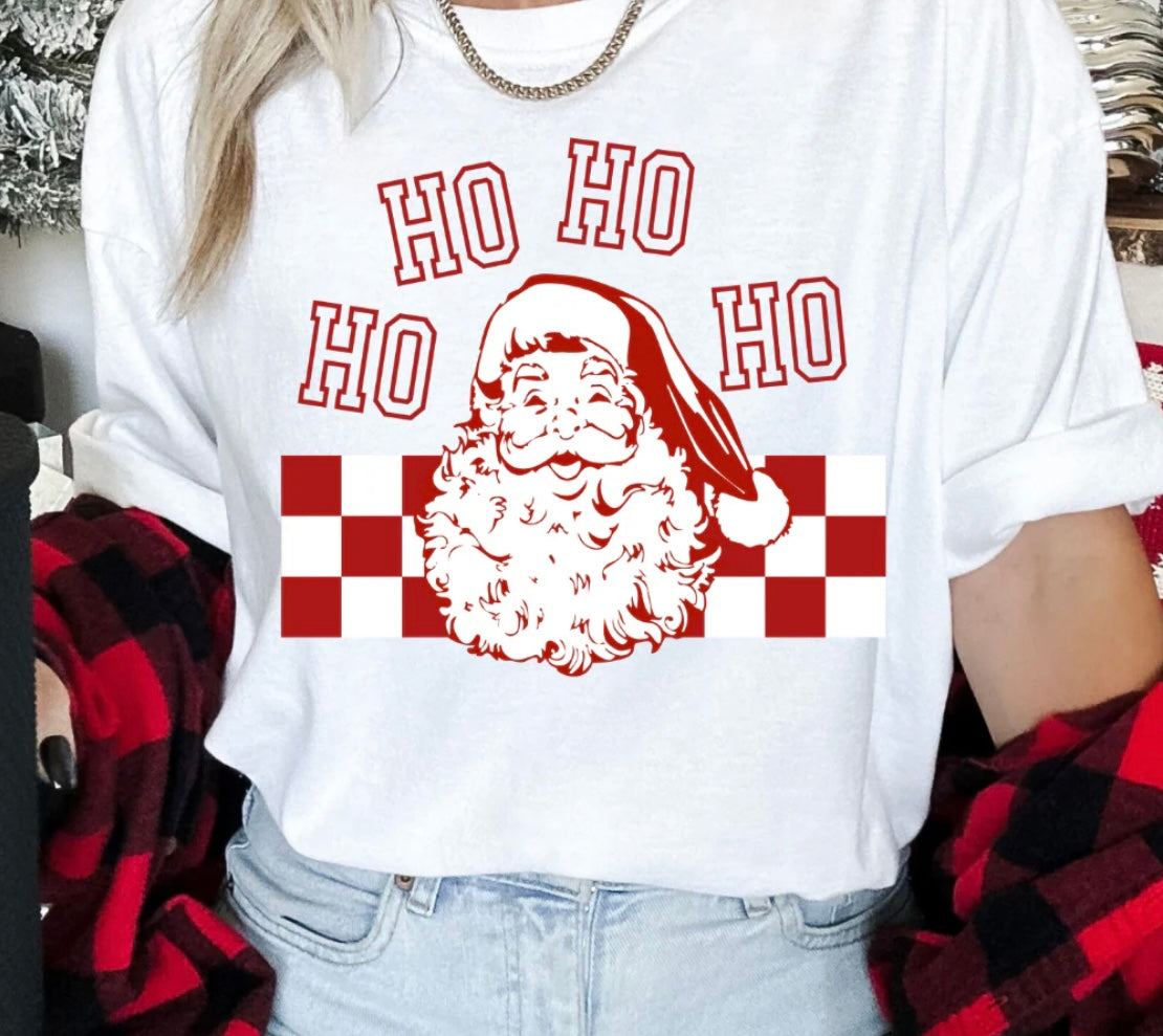 Ho Ho Ho Crewneck