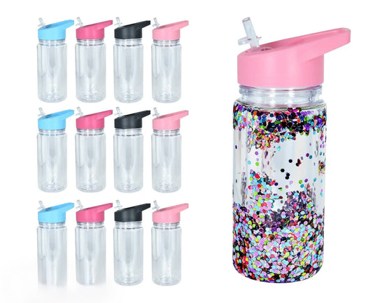 Snow Globe Kids Sippy 10oz