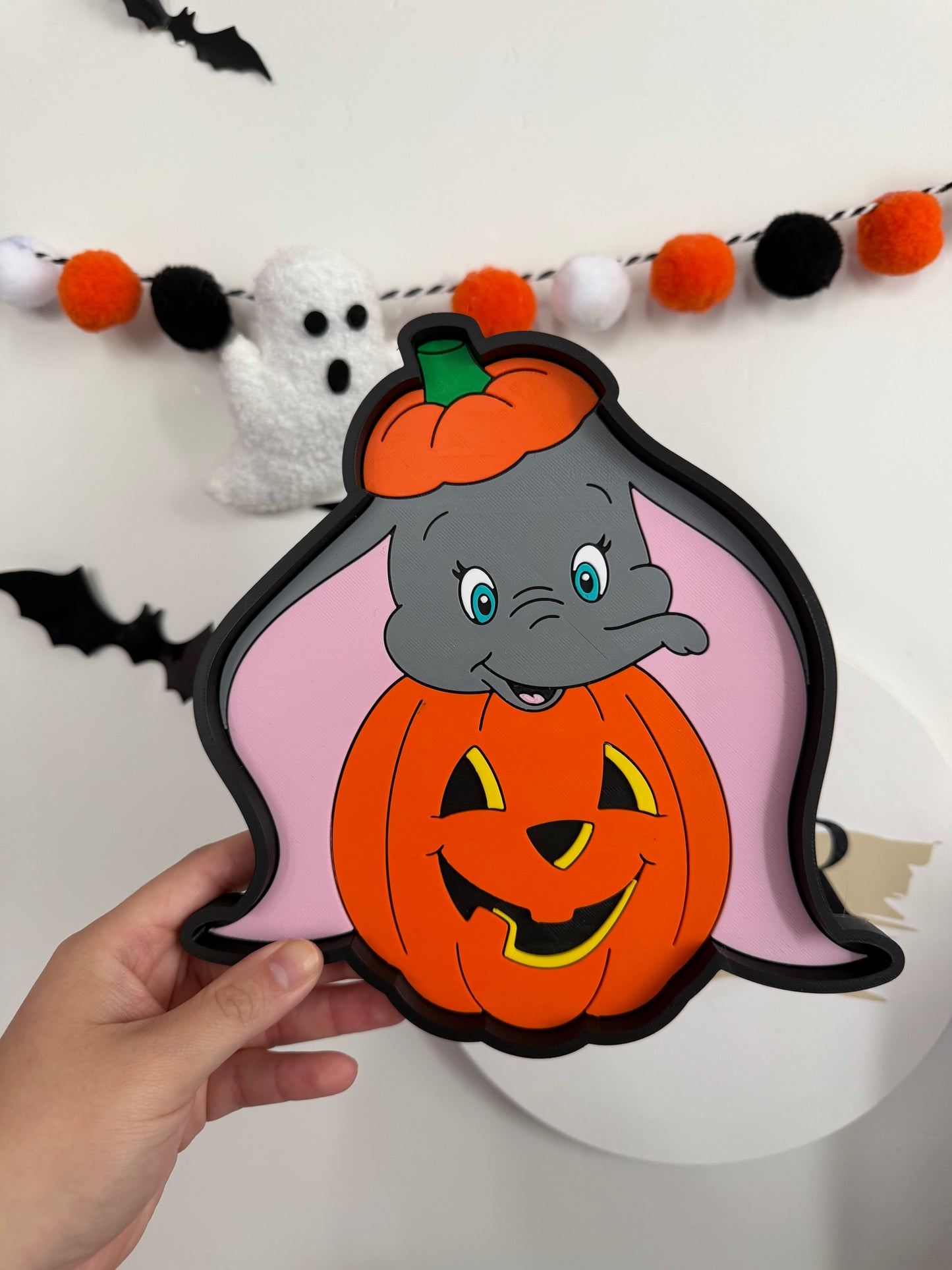 Dumbo Tray