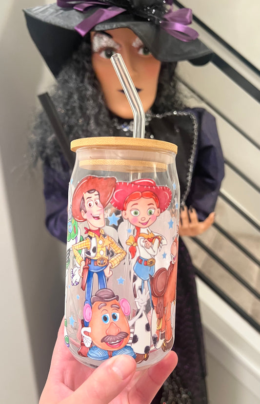 Woody & Friends Cup