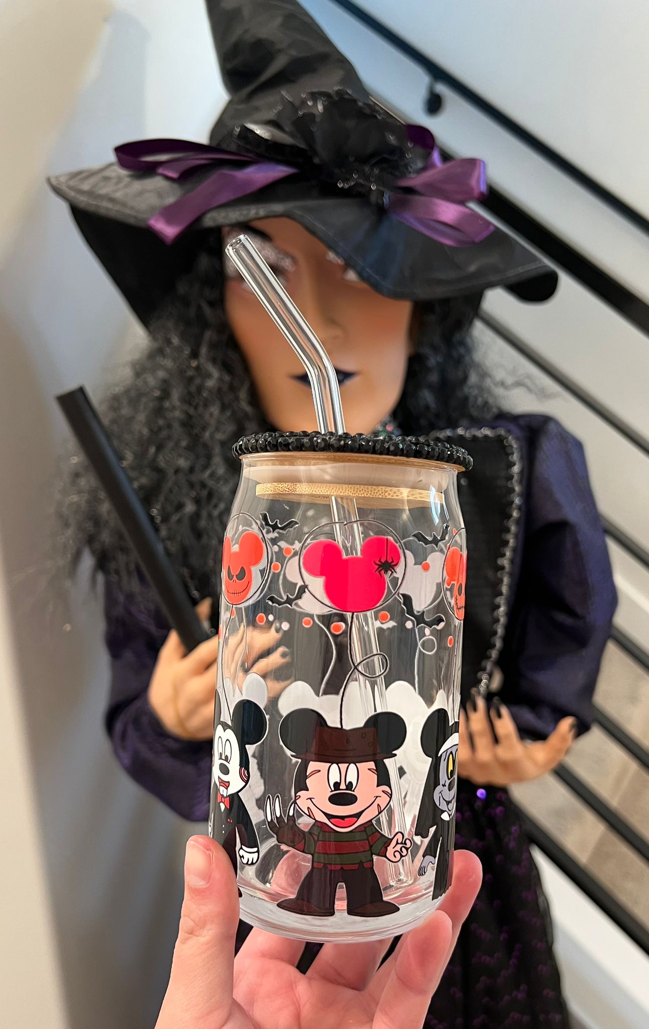 Spooky Friends Cup