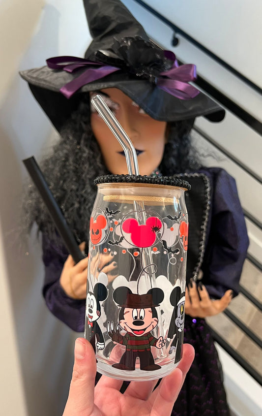 Spooky Friends Cup